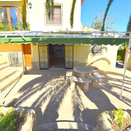 Casa Vista * Benitachell