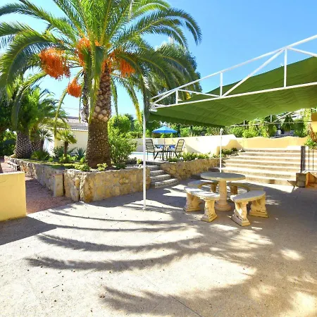 Casa Vista * Benitachell