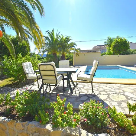 Casa Vista * Benitachell