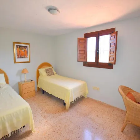 Casa Vista Benitachell